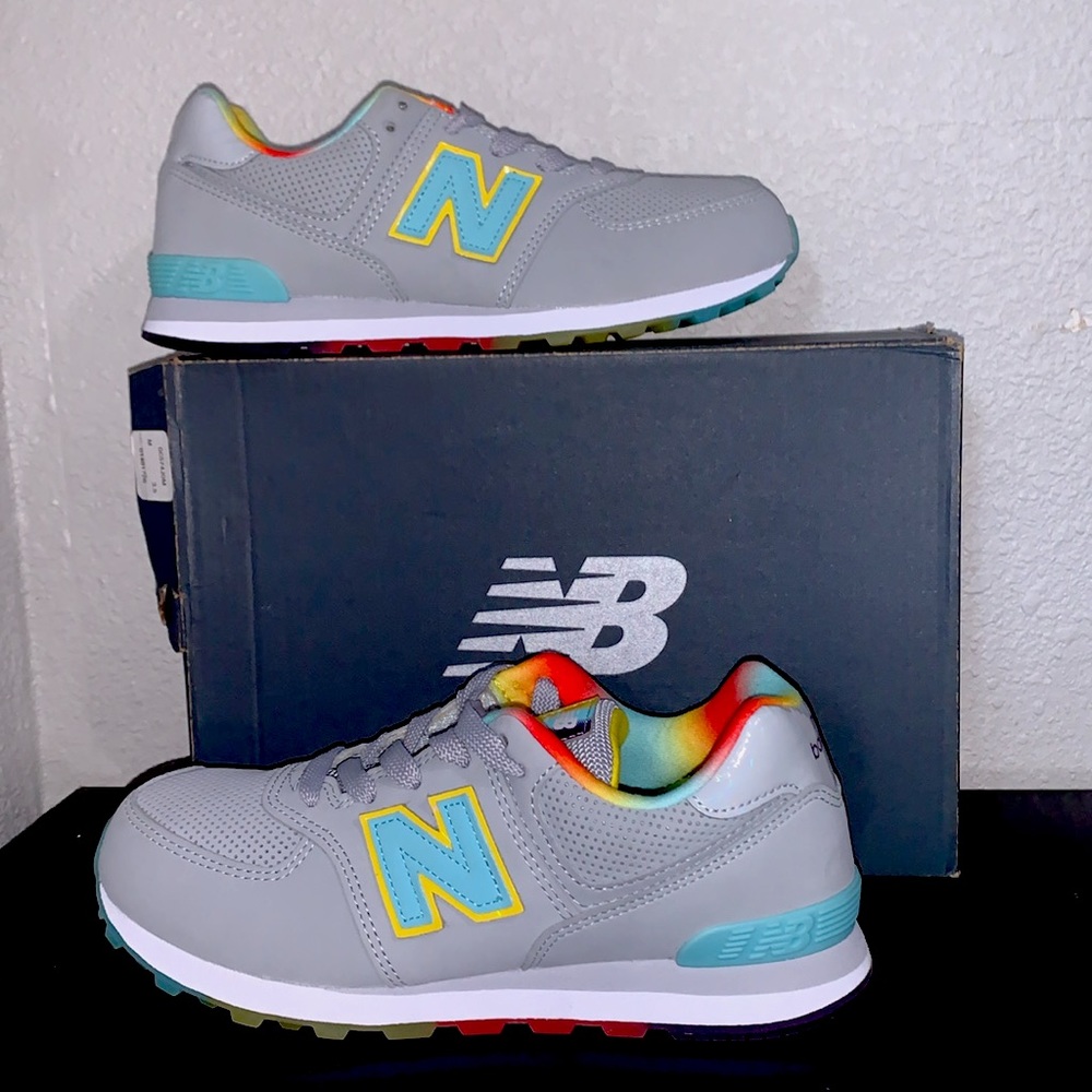 New Balance 574 Athletic Shoe